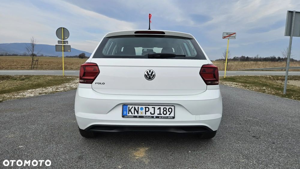 Volkswagen Polo 1.0 (Blue Motion Technology) Comfortline - 6