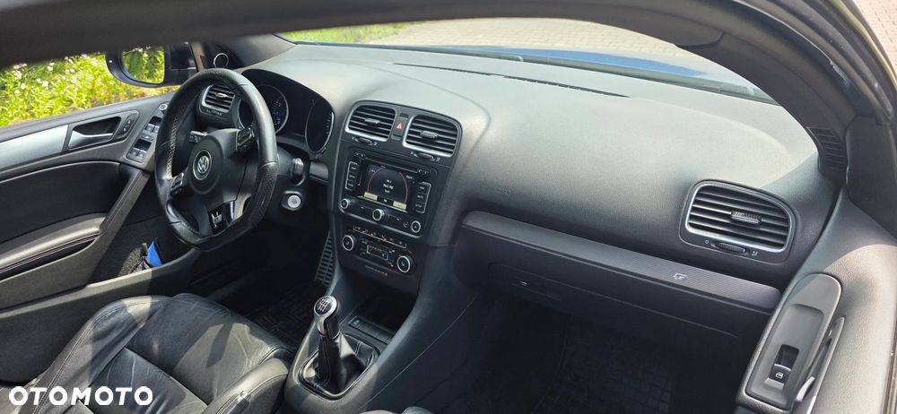 Volkswagen Golf 2.0 R - 10