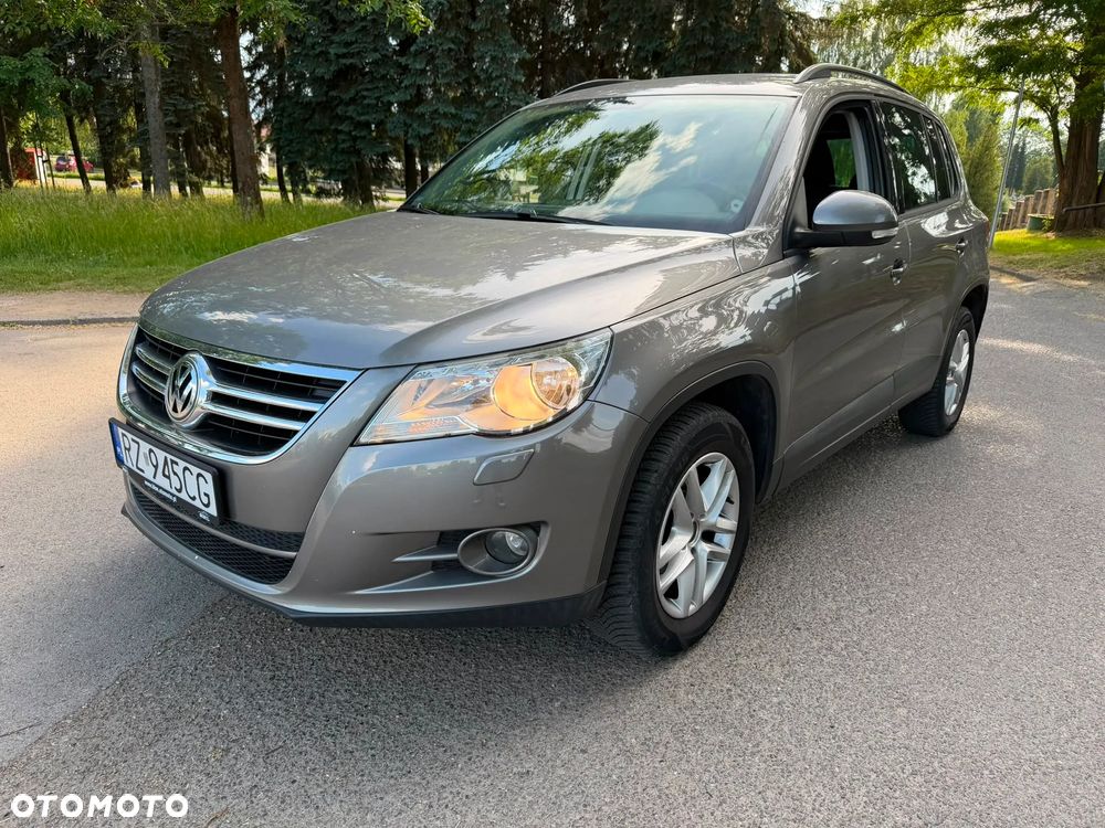 Volkswagen Tiguan 2.0 TSI 4Mot Track&Field - 18