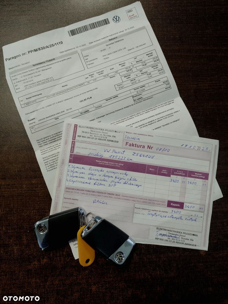 Volkswagen Passat - 20