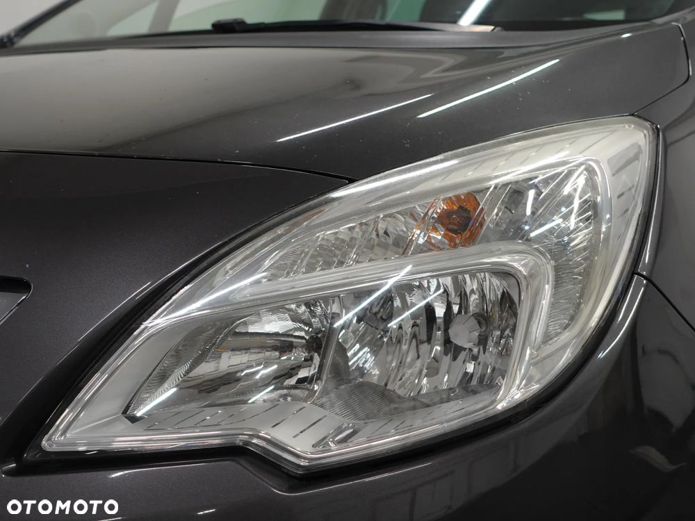 Opel Meriva 1.7 CDTI Active - 16