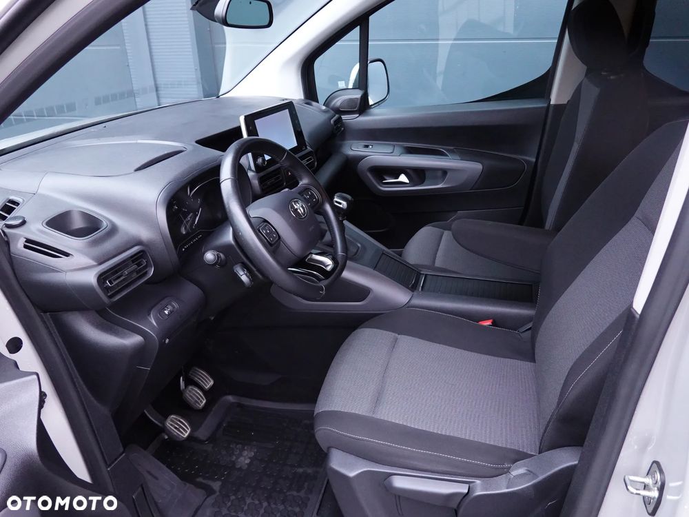 Toyota Proace City Verso Long 1.5 D-4D Business - 10