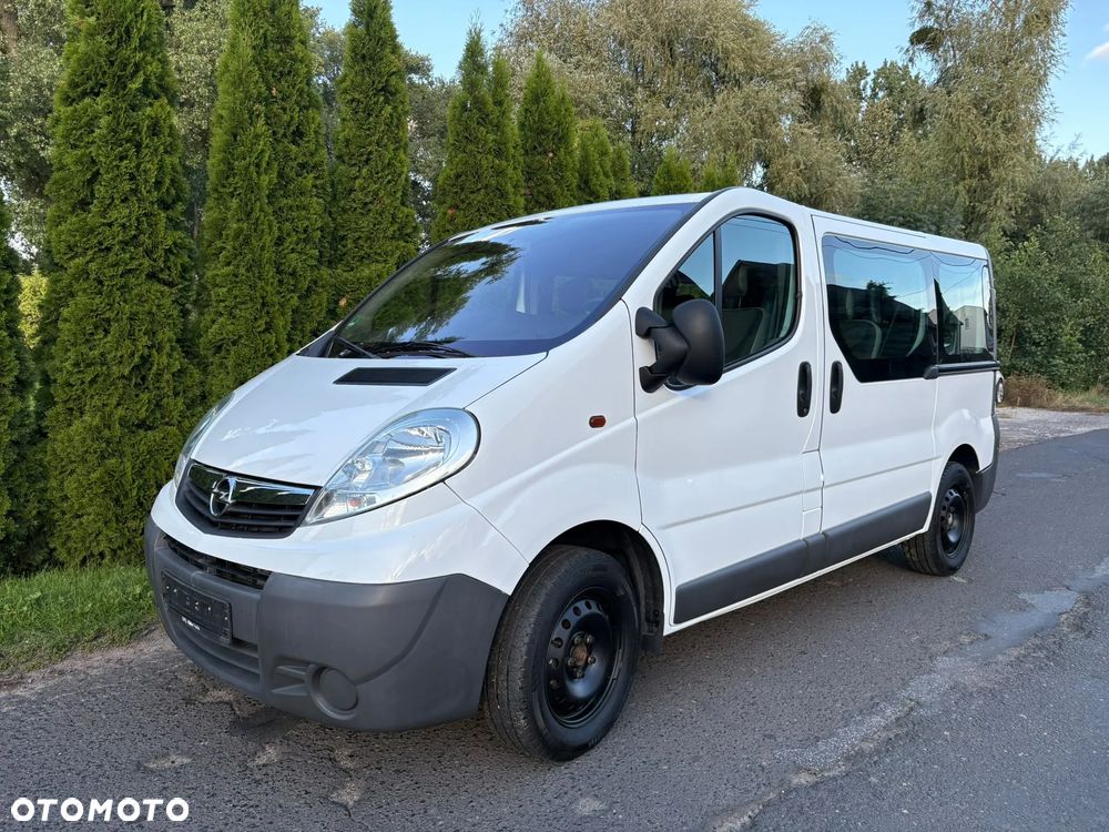 Opel Vivaro L1H1 2.7t - 1