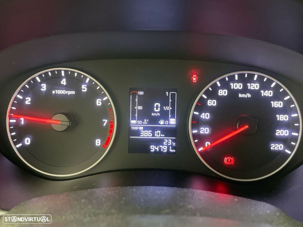 Hyundai i20 1.0 T-GDi Comfort - 9