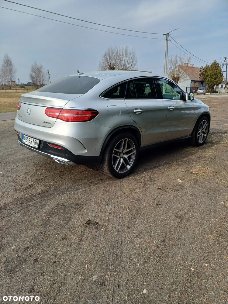 Mercedes-Benz GLE - 14