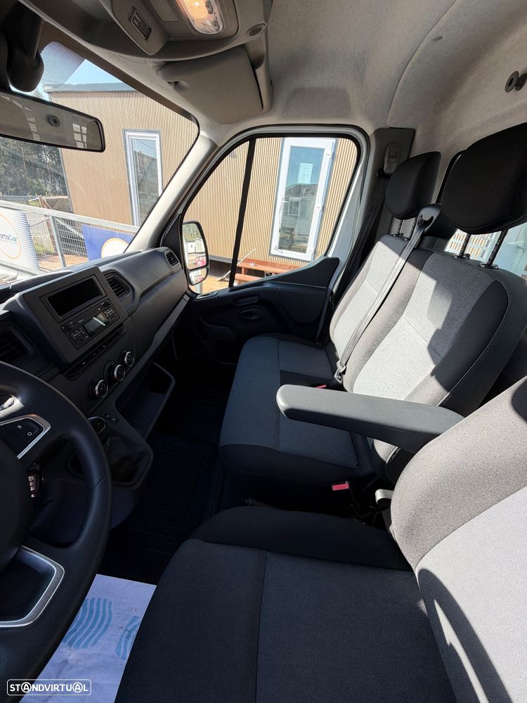 Renault MASTER L2 BLUE DCI 130EURO CONFORT BASCULA 3 LUGARES - 24
