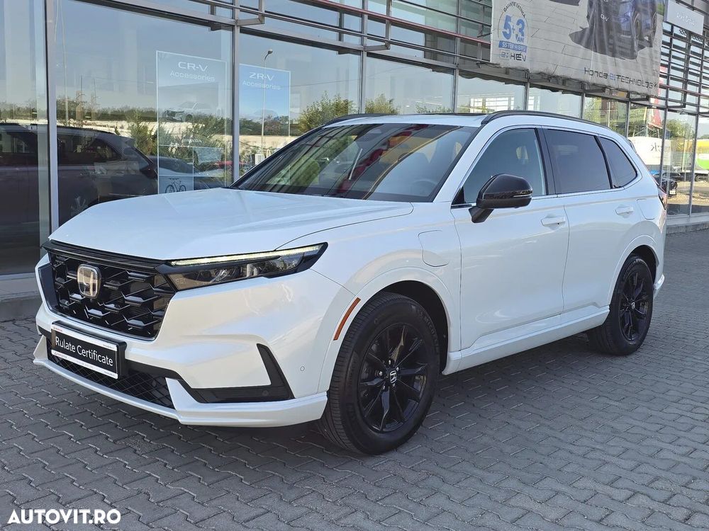 Honda CR-V - 3