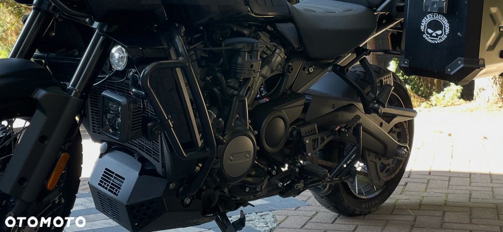 Harley-Davidson Pan America - 17