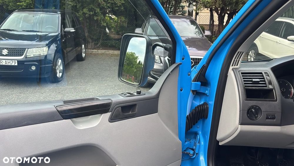Volkswagen Transporter T5 - 9