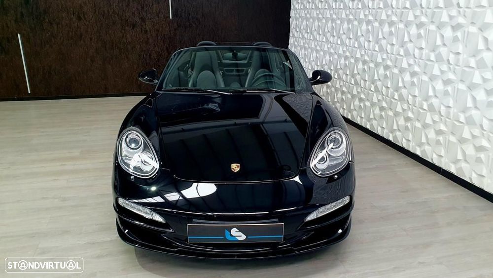 Porsche Boxster S PDK Black Edition - 11