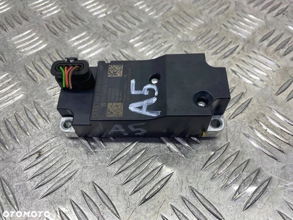 BLOKADA KOLUMNY KIEROWNICZEJ AUDI A4 B9 A5 F5 A6 C8 8B3905861 - 1