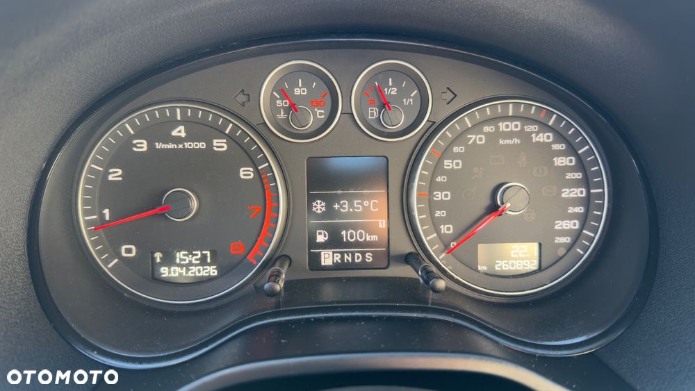 Audi A3 Cabrio 2.0 TFSI S tronic S Line Sportpaket (plus) - 10