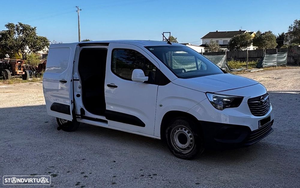 Opel Combo 1.5 CDTi L1H1 Enjoy — fotografia 5
