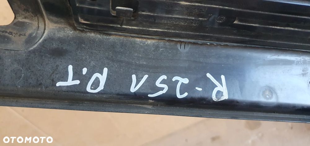 Nakładka listwa osłona progu prawy tył Mercedes R-Klasa W251 A2516800435 - 7
