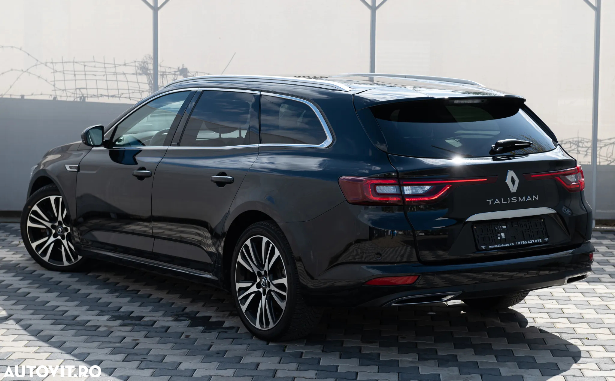 Renault Talisman Grandtour ENERGY dCi 160 EDC INITIALE PARIS - 9