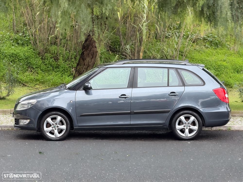 Skoda Fabia Break 1.2 TSi Ambition - 12