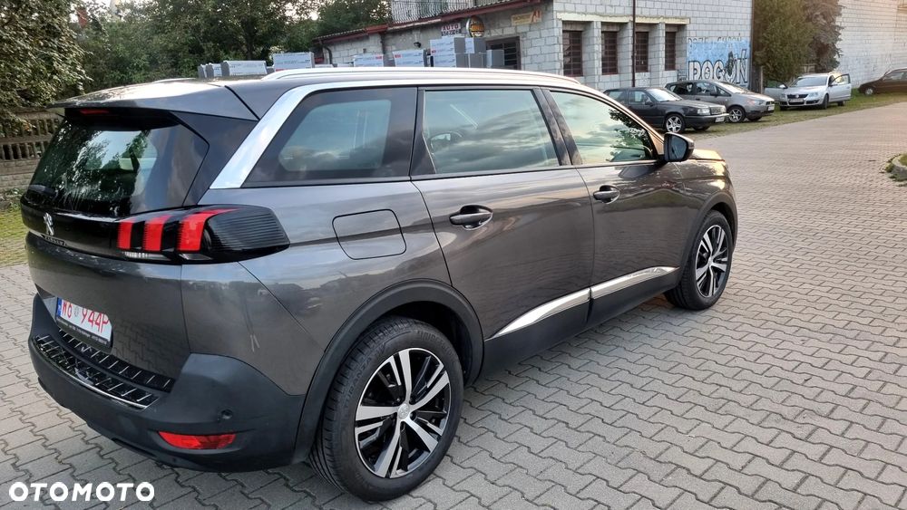 Peugeot 5008 BlueHDi 180 EAT8 Allure Pack - 4