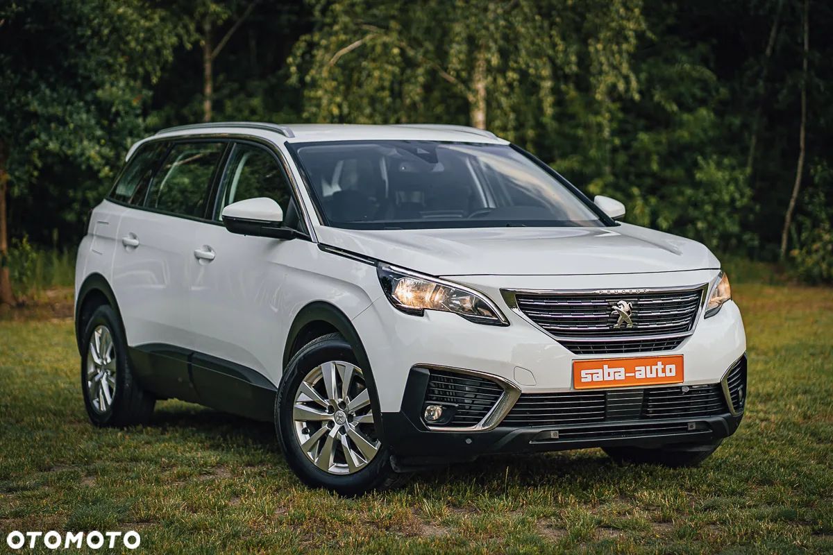 Peugeot 5008 1.5 BlueHDi Active Pack S&S EAT8 - 1