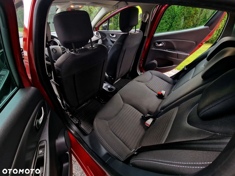 Renault Clio 1.2 16V Limited 2018 - 19
