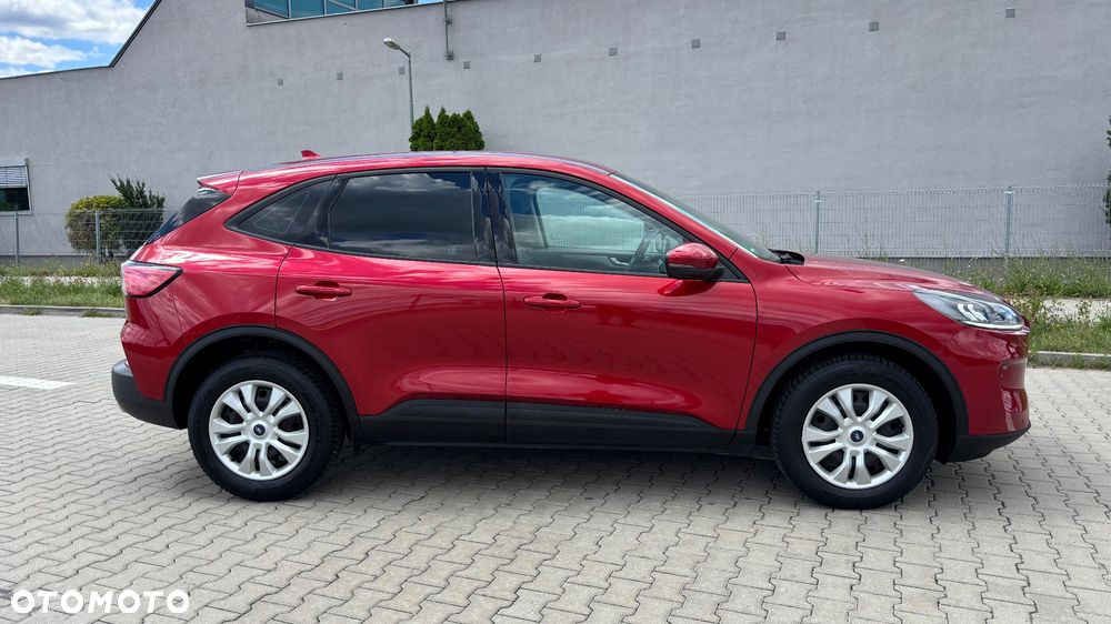 Ford Kuga 1.5 EcoBlue TITANIUM - 31