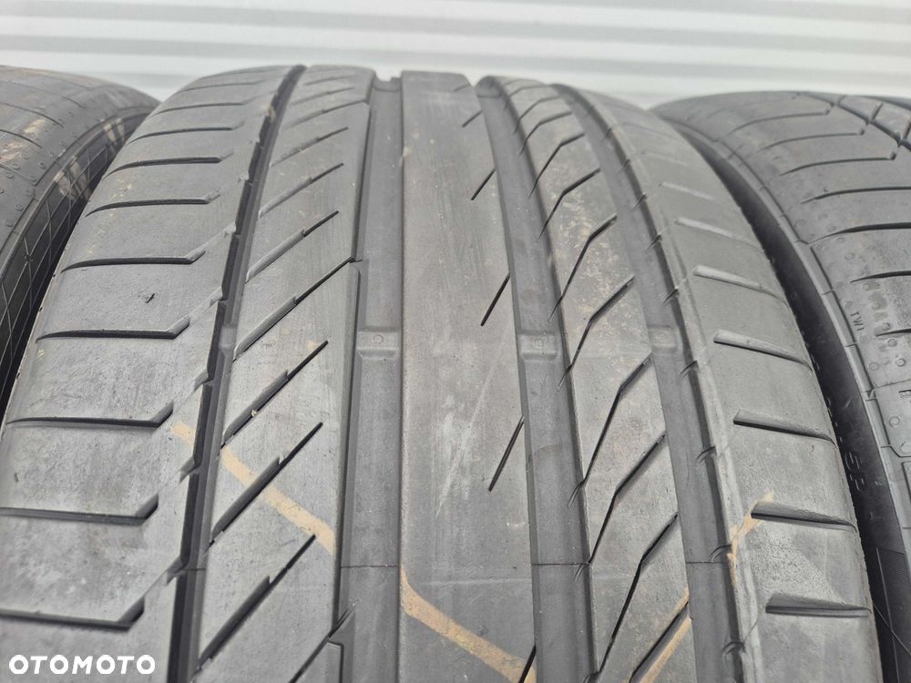 4x OPONY LETNIE 275/35/21 315/30/21 Continental Sport Contact 5P 2023 - 4