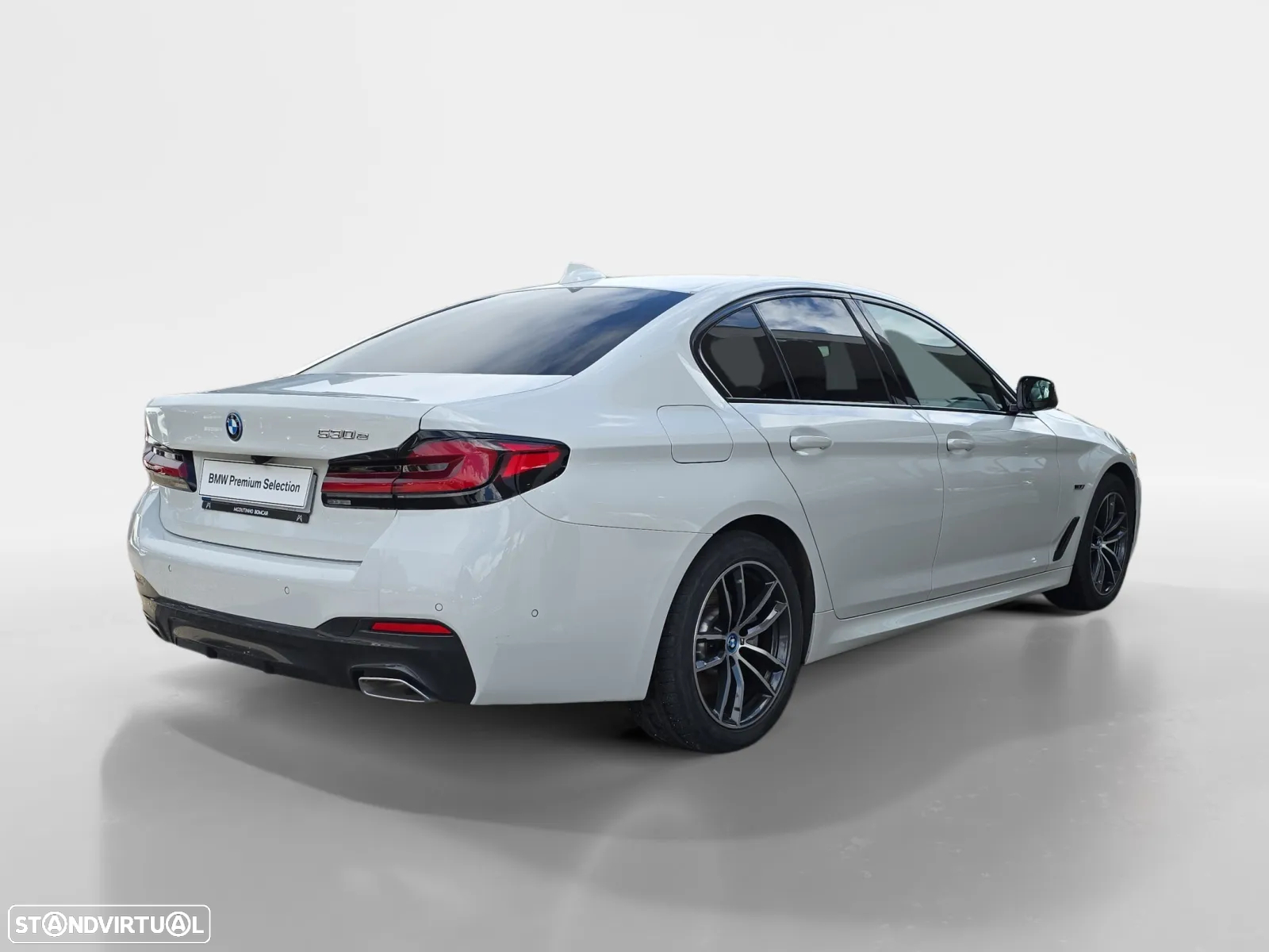 BMW 530 e Pack M - 6