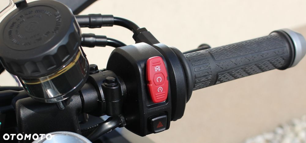 CFMoto 450SR - 23