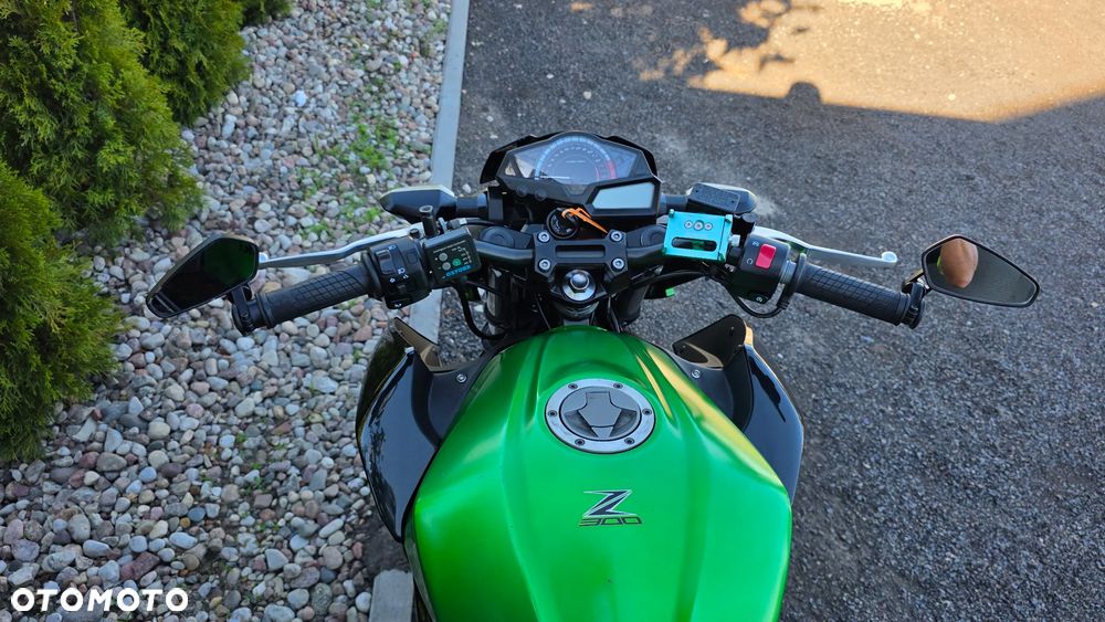 Kawasaki Z - 2