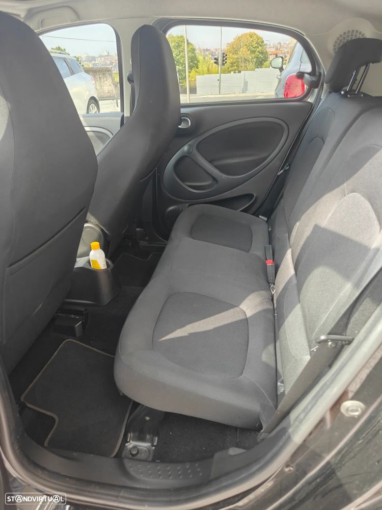 Smart ForFour 0.9 Passion 90 Aut. - 9