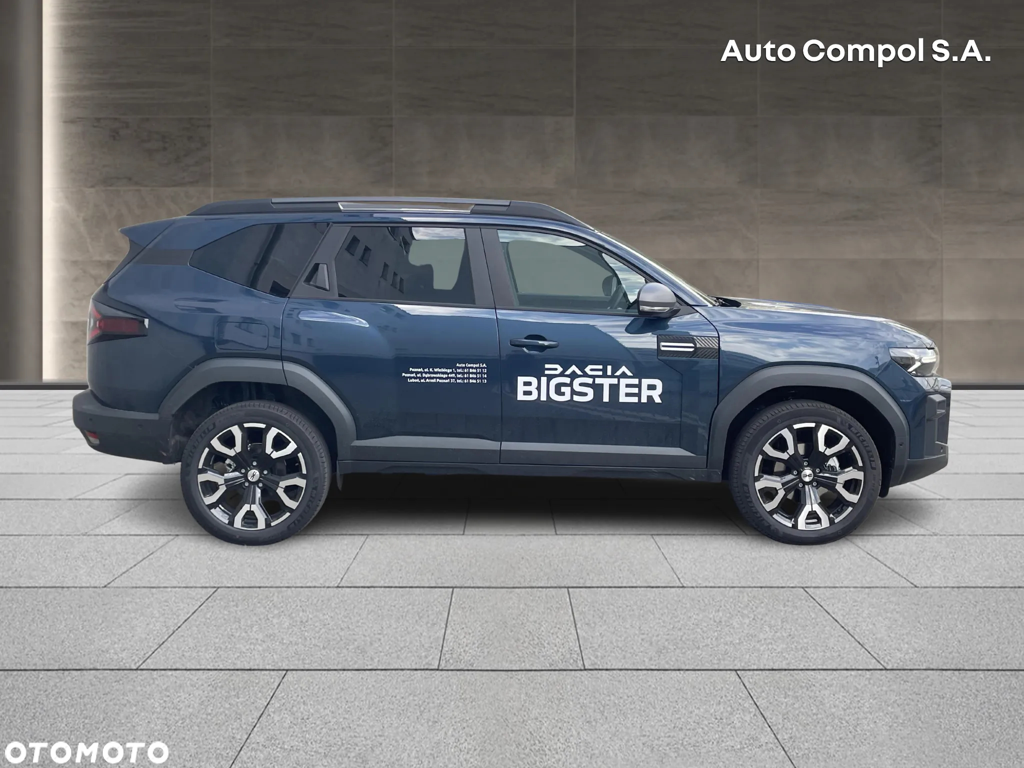 Dacia Bigster 1.8 Full Hybrid 155 Journey MMT - 7