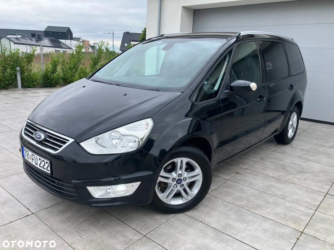 Ford Galaxy 2.0 TDCi Titanium - 2
