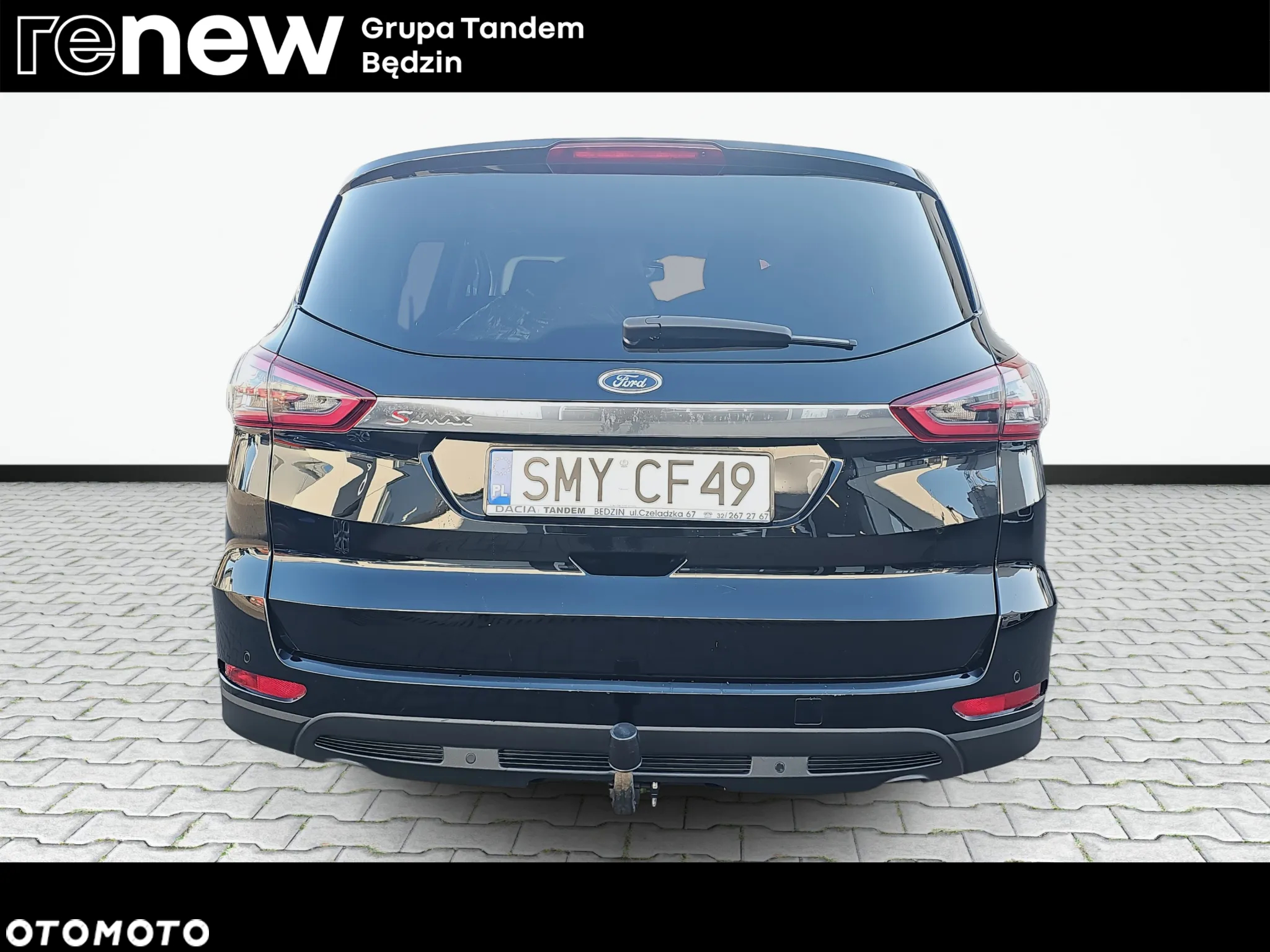 Ford S-Max 2.0 TDCi Titanium PowerShift - 6