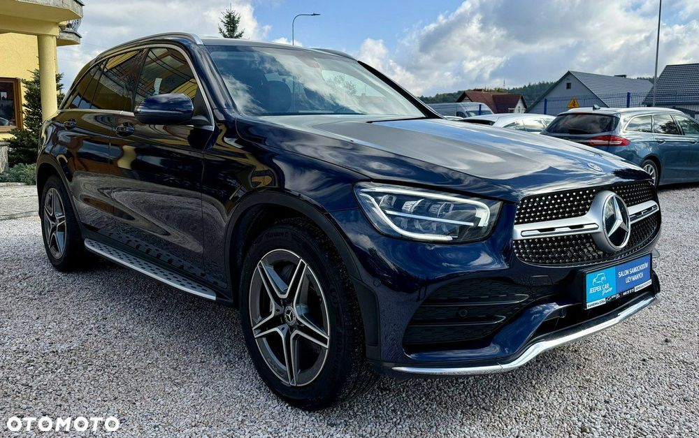 Mercedes-Benz GLC 300 d 4Matic 9G-TRONIC AMG Line - 6