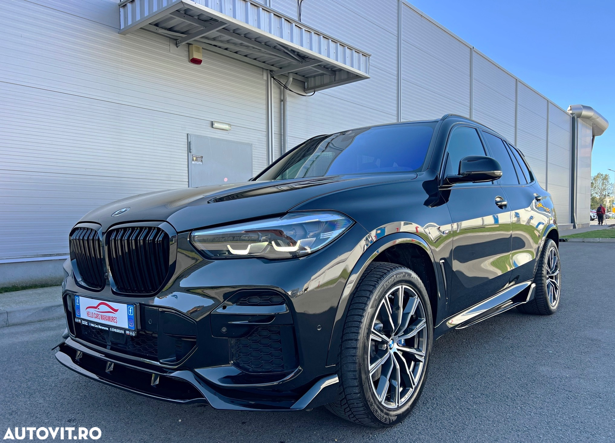 BMW X5 xDrive25d AT - 21