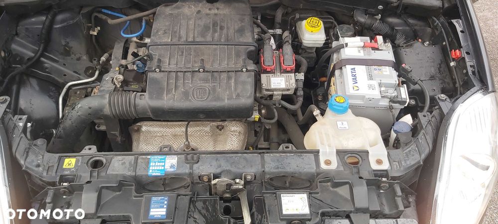 Fiat Grande Punto - 8