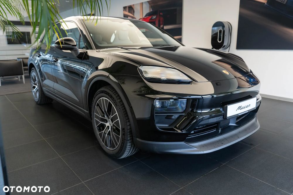 Porsche Macan - 5