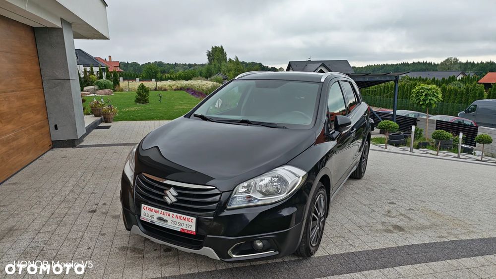 Suzuki SX4 S-Cross 1.6 VVT 4x2 limited+ - 22