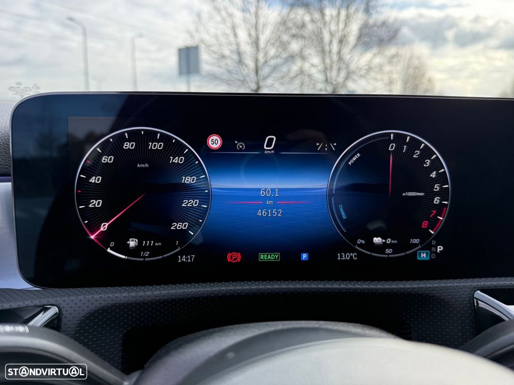 Mercedes-Benz A 250 e AMG Line - 15