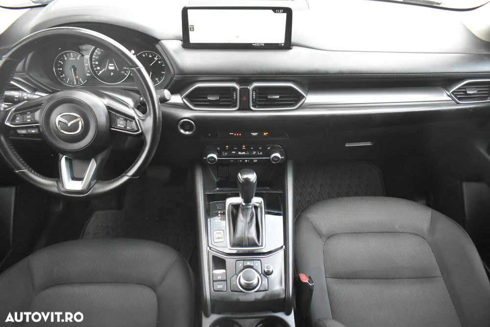 Mazda CX-5 G165 AWD AT Attraction Plus - 15