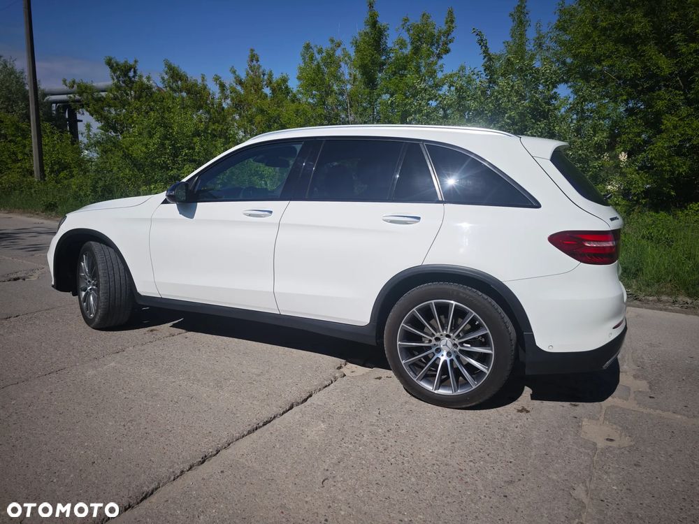 Mercedes-Benz GLC AMG 43 4-Matic - 8