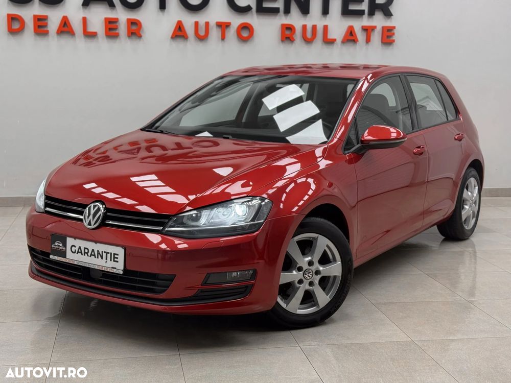 Volkswagen Golf 1.4 TSI BlueMotion Technology Highline - 14