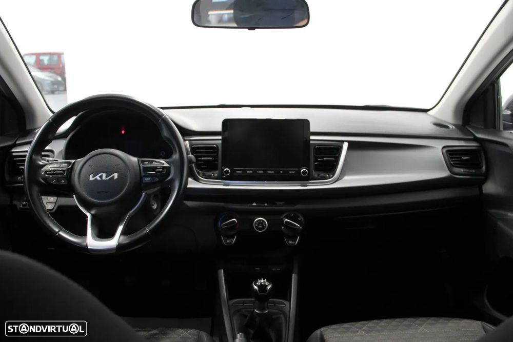 Kia Rio 1.2 CVVT Dynamic - 8