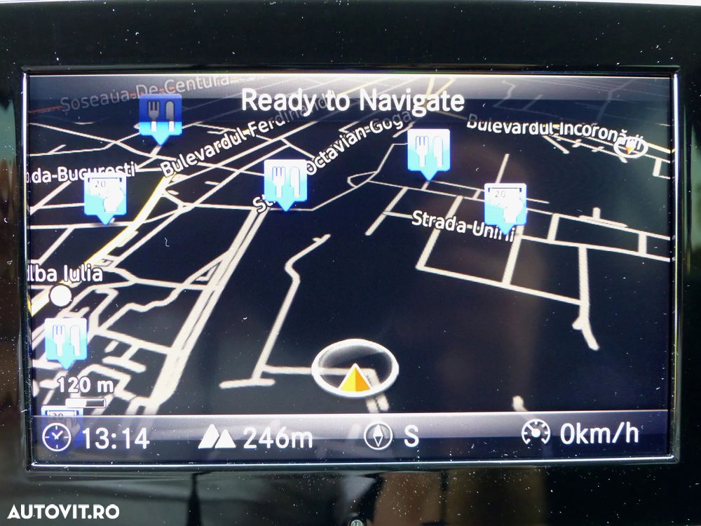 Mercedes-Benz C 220 CDI DPF (BlueEFFICIENCY) 7G-TRONIC Avantgarde - 12