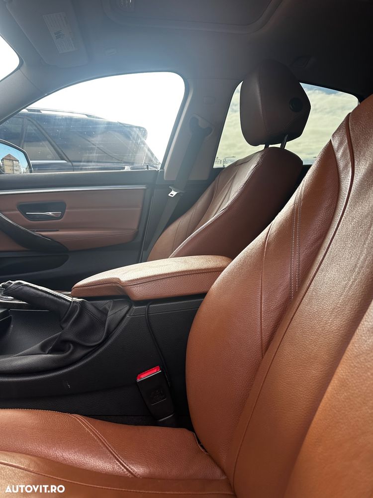 BMW 4 Series 2015 — imagine 13