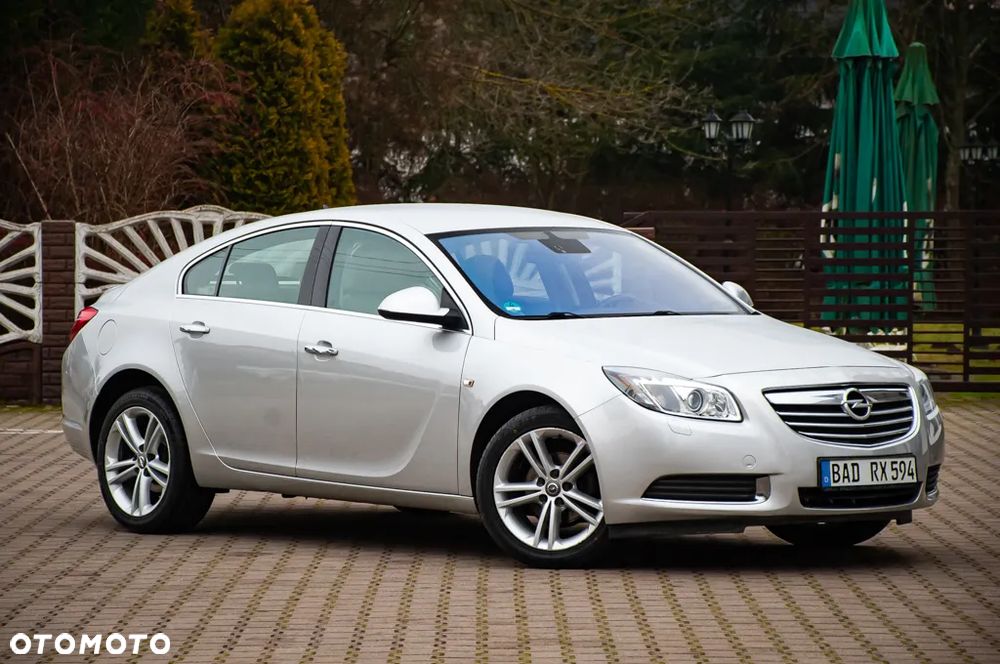 Opel Insignia 1.8 Elegance - 10