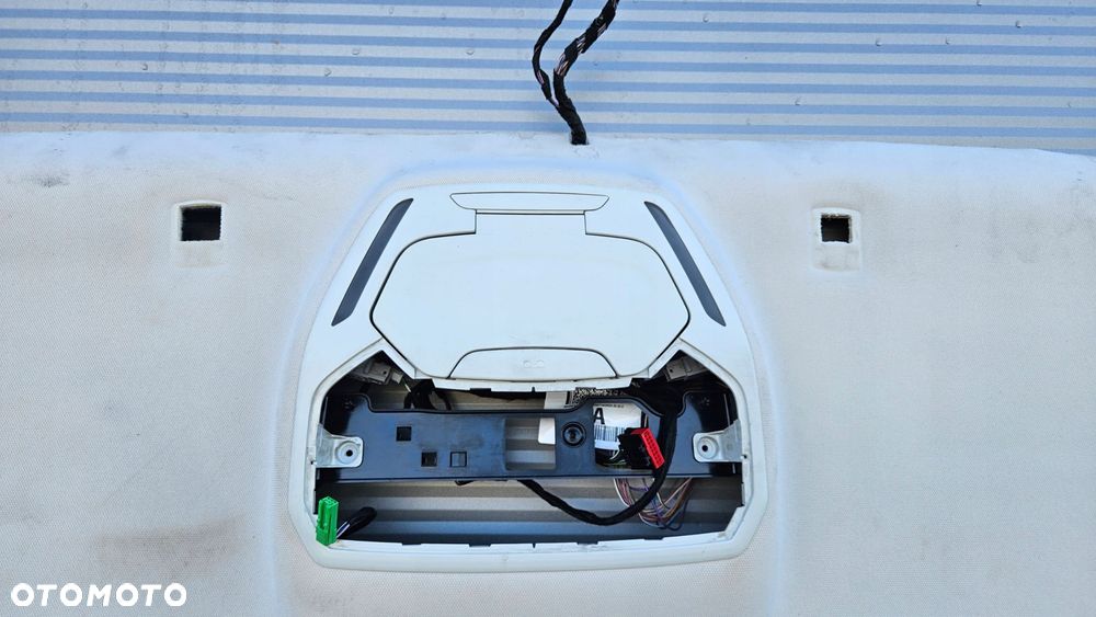 podsufitka ford focus mk3 iii kombi 2010- - 4