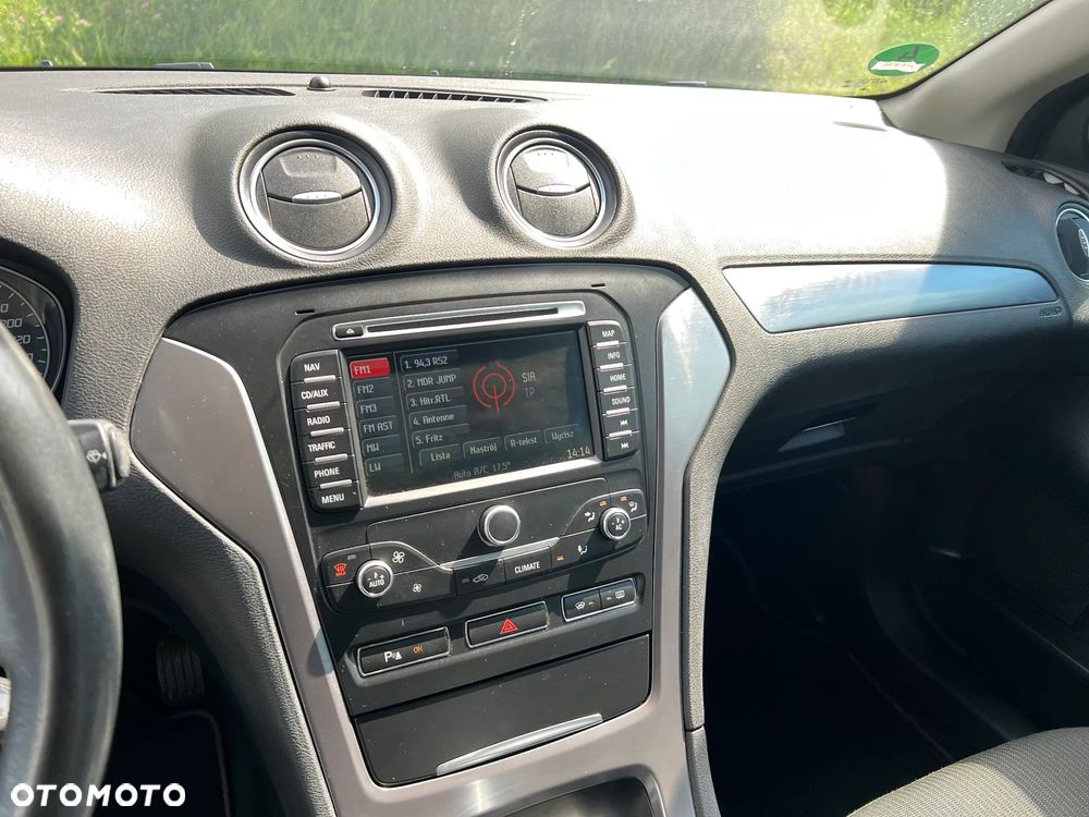 Ford Mondeo 2.0 TDCi Titanium X - 18