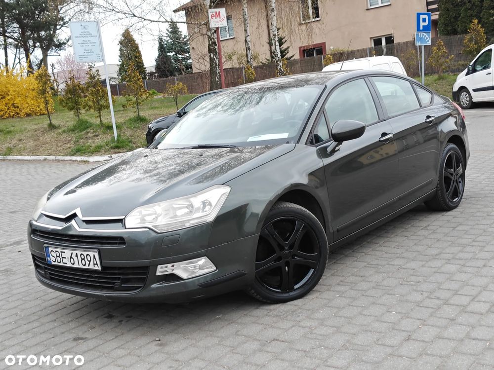 Citroën C5 HDi 110 FAP Style - 3