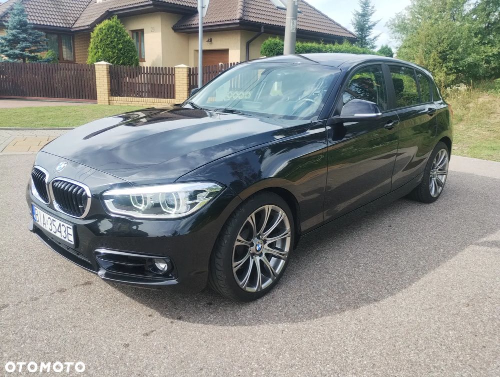 BMW Seria 1 118i Sport Line - 1