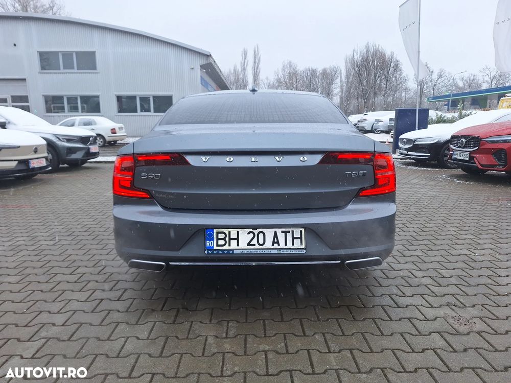 Volvo S90 T8 Recharge AWD Geartronic Inscription - 12